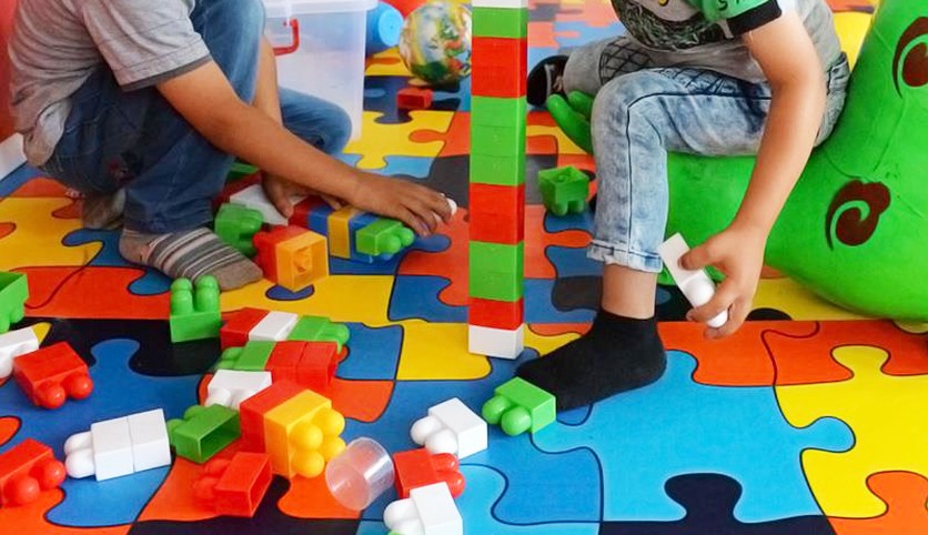 Aileler 'Konyaaltı Kreşim'le çocuklarını takip edecek