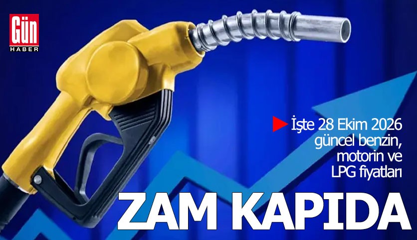 Akaryakıta zam kapıda