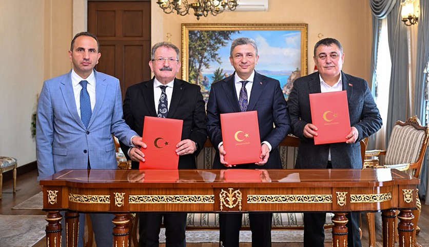 Aksu’ya yeni sağlık tesisi