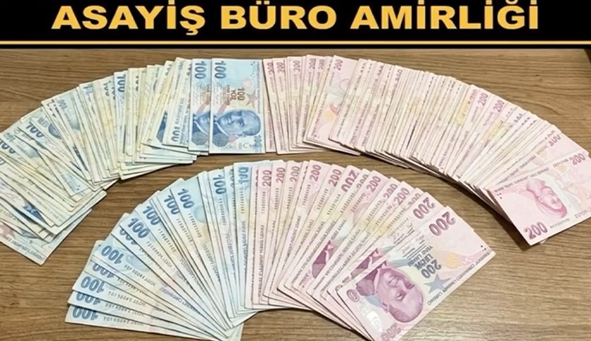 Antalya'da 15 bin dolarlık telefon dolandırıcılığında 1 tutuklama
