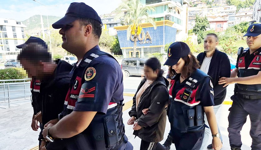 Antalya'da 3 milyonluk dolandırıcılığa 2 tutuklama