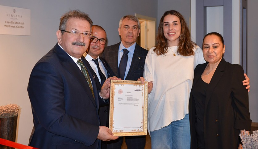 Antalya'da 7 Esenlik Merkezi açıldı