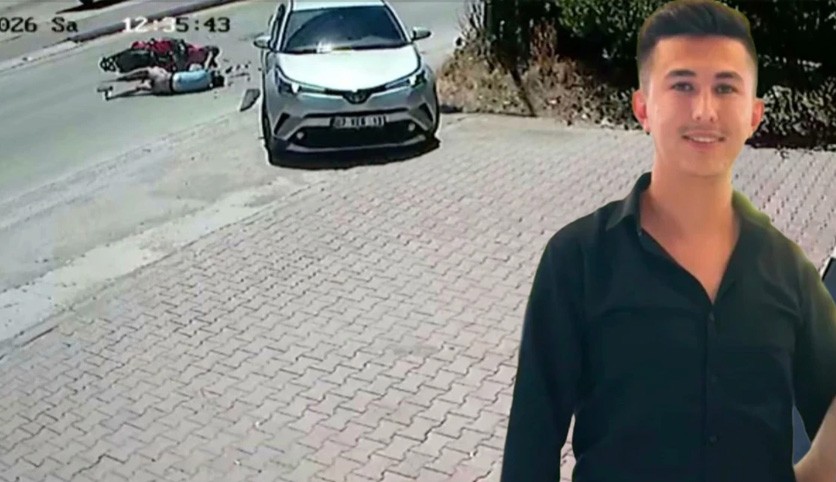Antalya'da Onur'un ölümüne neden olan sürücüye 2 yıl hapis