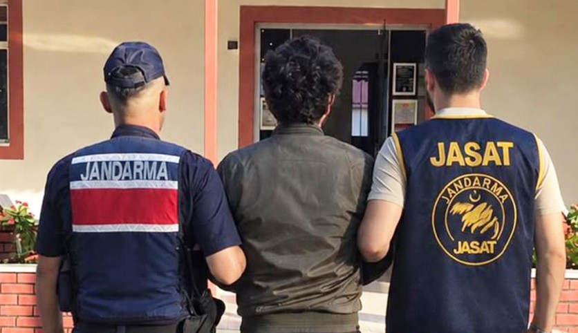 Antalya'da aranan hükümlü yakalandı