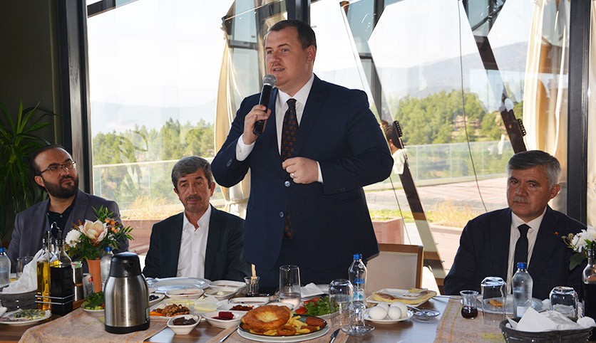 Antalya'da din görevlileri buluştu