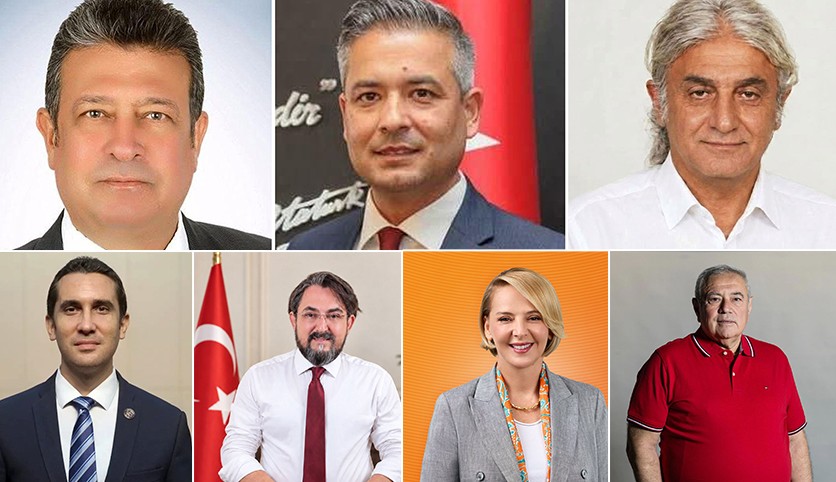 Antalya'da hafta sonu 3 seçim var