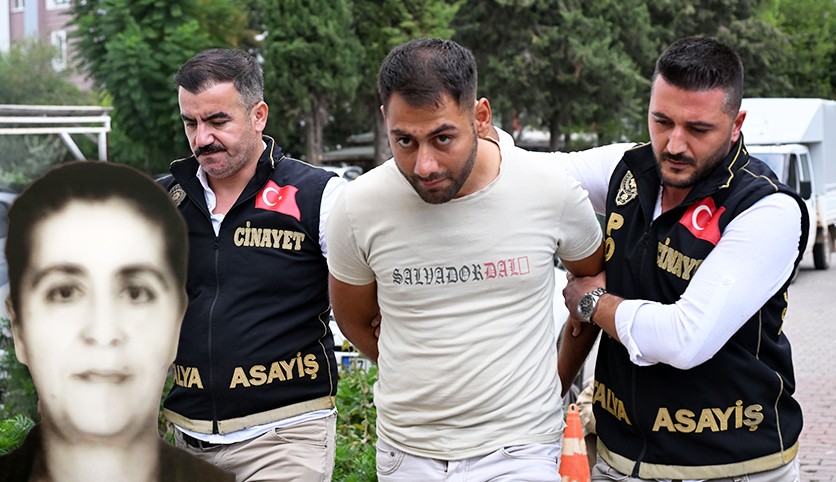 Antalya'da kan donduran olay! Boğmadan önce üzerine kaynar su dökmüş