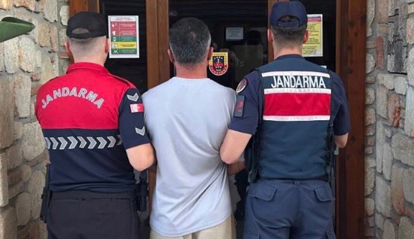 Antalya'da kundaklama olaylarının şüphelisi yakalandı