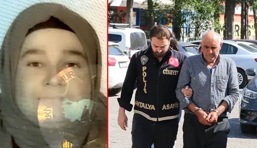 Antalya'da yeğenini 7 kurşunla öldüren sanık: Korkutmak istedim