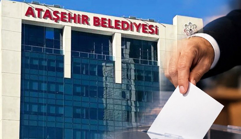 Ataşehir Belediyesi Başkan vekili Serdar Orhan oldu
