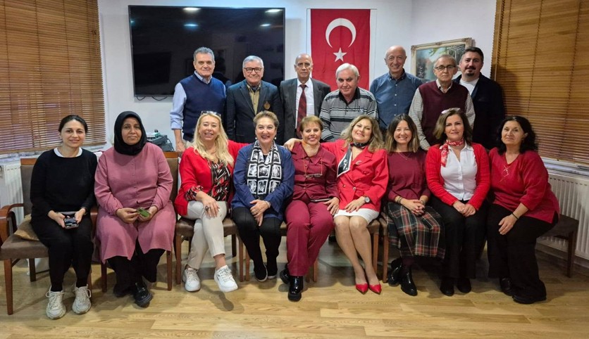 Atatürk’ün manevi torunu anılarını anlattı