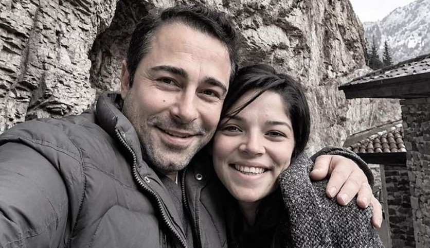 Atilla Taş'tan kızına duygusal mesaj