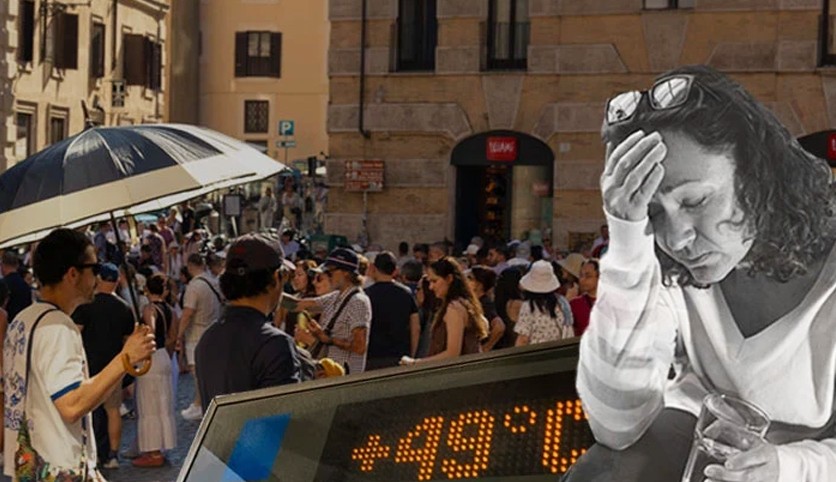 Avrupa'da aşırı sıcaklar bu yaz 50 binden fazla can aldı