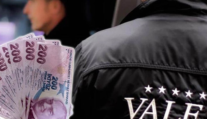 Aylık kazanç milyonu aşıyor! Vatandaşa vale kıskacı