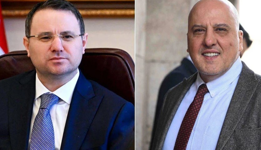 Bakan Akın Gürlek'in avukatından Ahmet Şık açıklaması