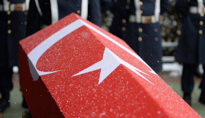 Bakan Çiftçi duyurdu: Bir polis şehit oldu