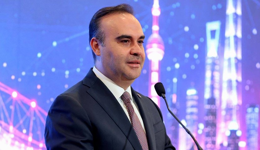 Bakan Kacır: Milli uzay vizyonumuz dünya ile buluşuyor
