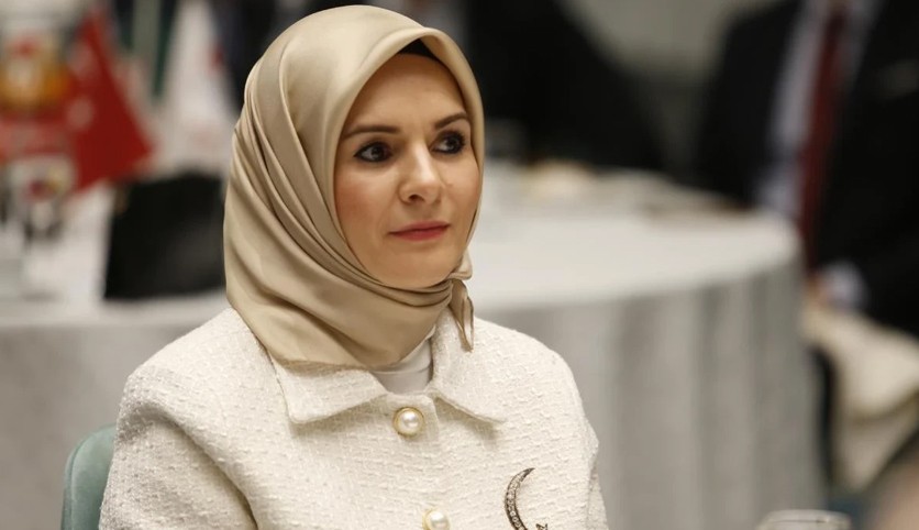 Bakan Mahinur Özdemir Göktaş'tan suç duyurusu
