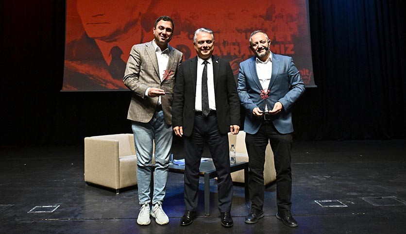Başkan Uysal: Bize Cumhuriyet ve Kuvayımilliye ruhu lazım