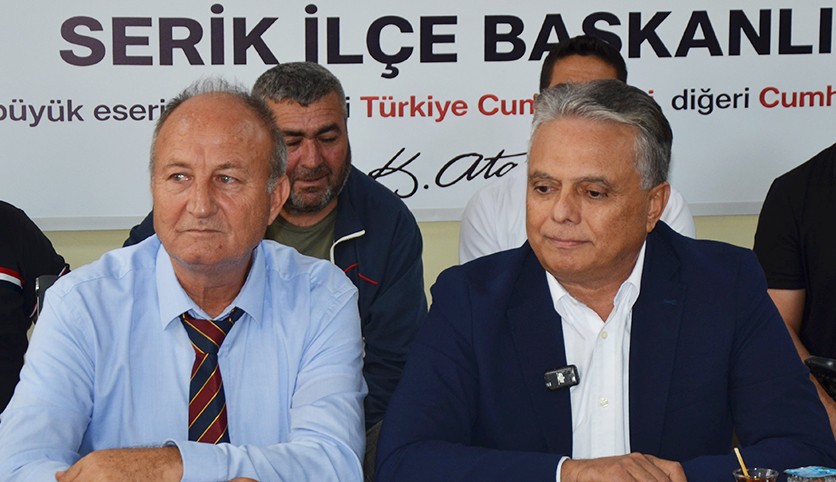 Başkan Uysal: Kemal Kılıçdaroğlu aday olmazsa adayım
