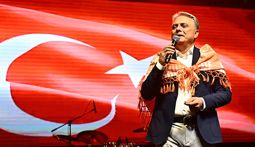 Başkan Uysal: Yörükler memleketin yapı taşıdır