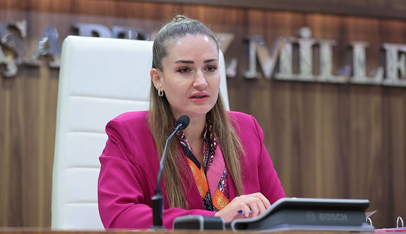 Başkan Vekili Özdemir’den Altıntaş açıklaması