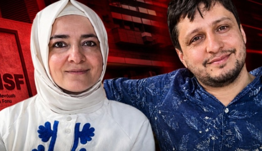 Başsavcılık Kaya çiftinin iade ödemesine izin verdi