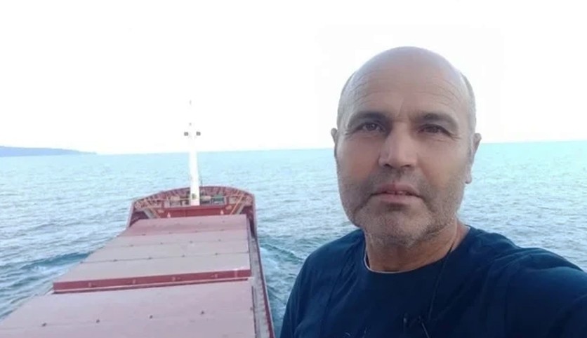 Batan geminin ikinci kaptanı 57 gün sonra bulundu