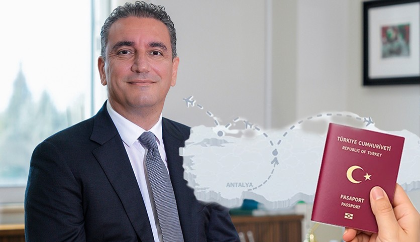 Berkay Bahar’ın ‘Vize’ projesi de aşırma çıktı