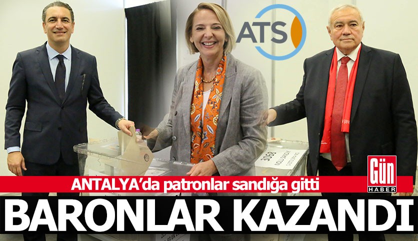 Berkay Bahar yarışı önde tamamladı, başkan cumaya belli olacak