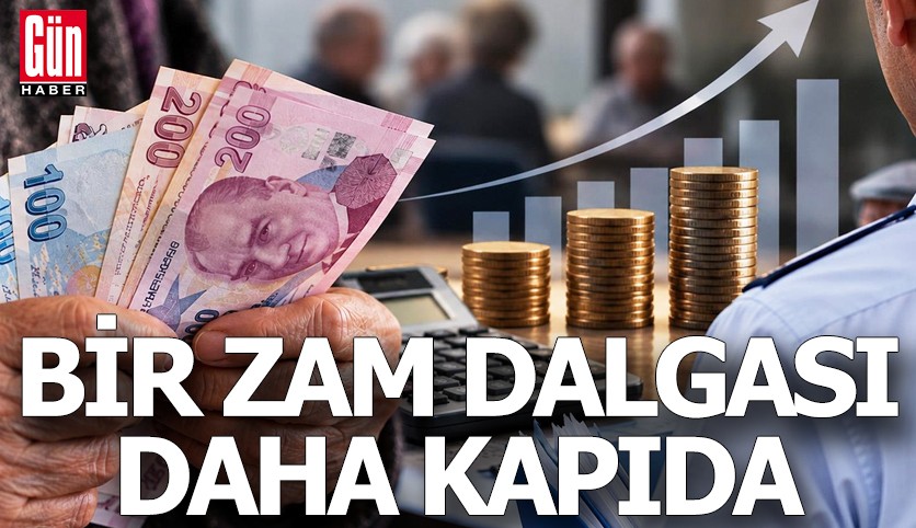 Bir zam dalgası daha kapıda