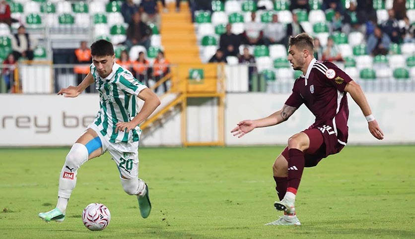 Bodrum FK, Antalyaspor'la deplasmanda oynayacak