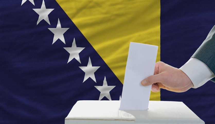 Bosna Hersek'te seçim sonuçları açıklandı