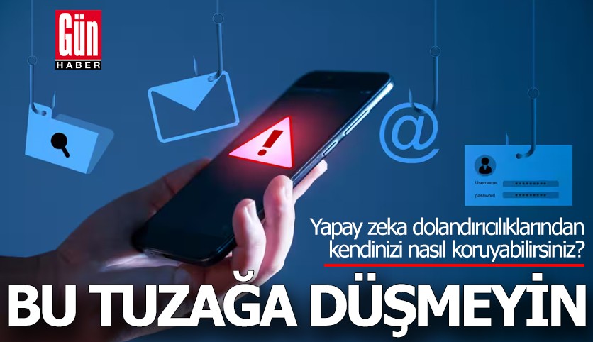 Bu tuzağa sakın düşmeyin!