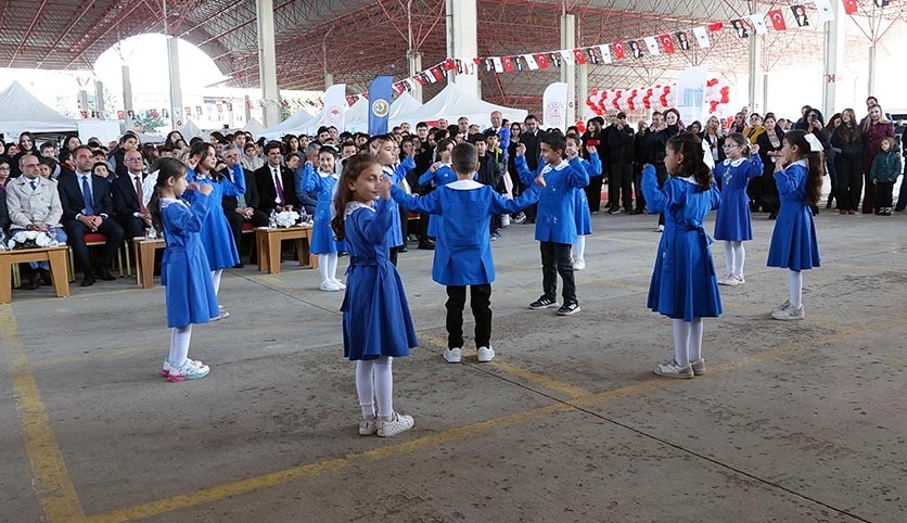 Burdur'da Tarım ve Gıda Şenliği