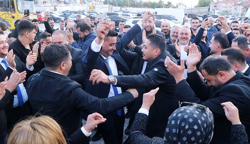 Burdur'da oda ve borsa seçimleri tamamlandı