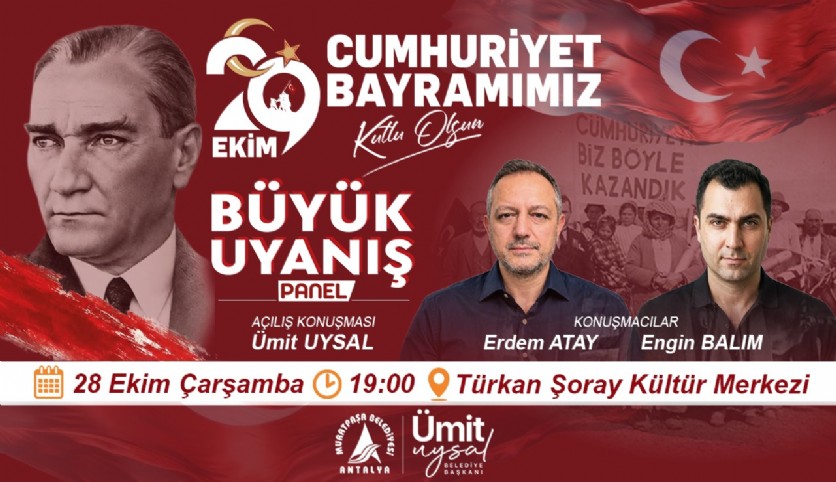Büyük Uyanış Paneli