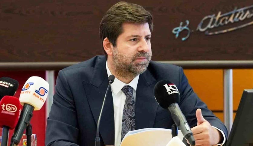CHP'de bir başkan daha istifa etti
