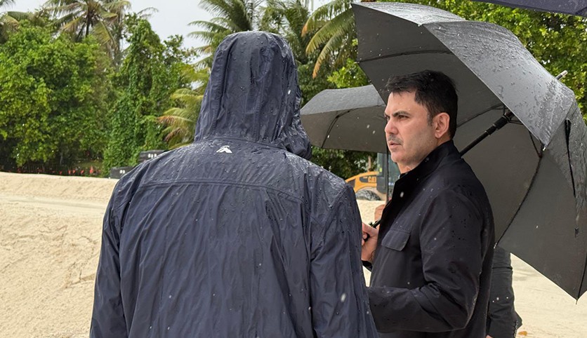 COP31 Başkanı Kurum: Tuvalu’nun sesini Antalya’ya taşıyacağız