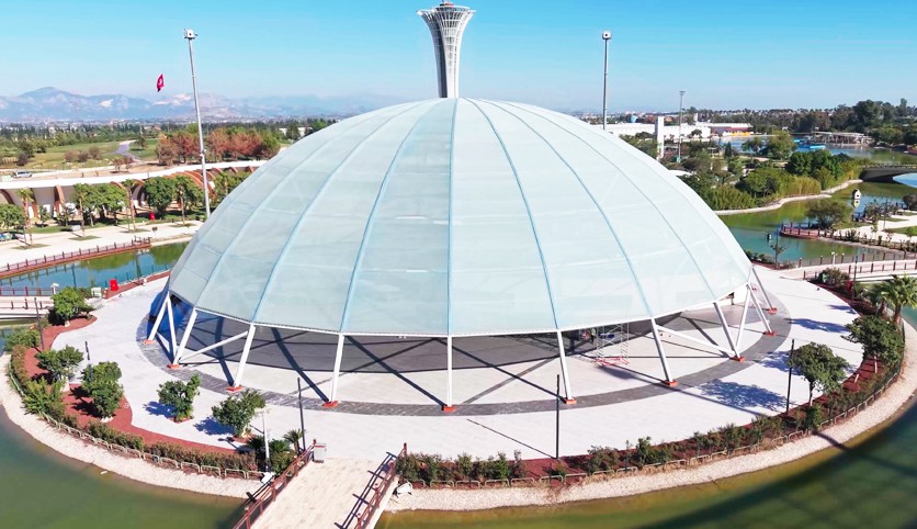 COP31 alanı Türkiye'nin en büyük açık hava sahnesi olacak