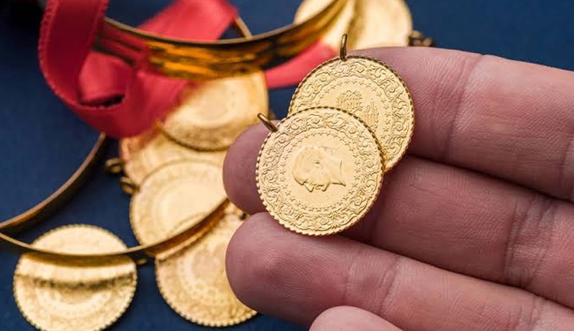 Çeyrek, gram ve yarım altın fiyatları bugün ne kadar?
