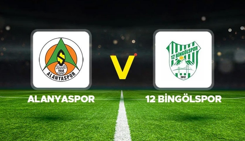 Corendon Alanyaspor - 12 Bingölspor maçının ardından