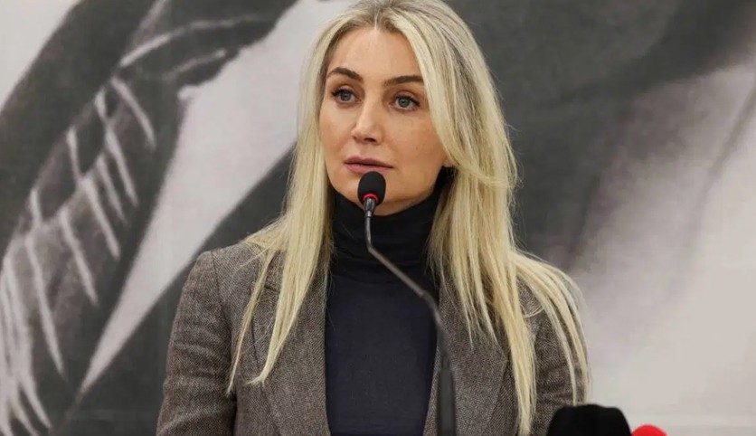 Dilek İmamoğlu’ndan Murat Ağırel’in tutuklanmasına tepki
