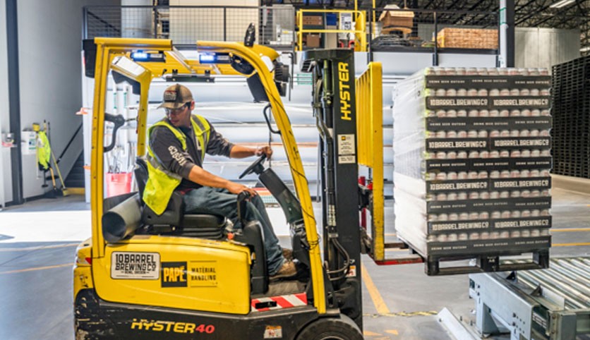 EMF İstif ile Forklift Seçiminde Bütçe ve Performans Dengesi