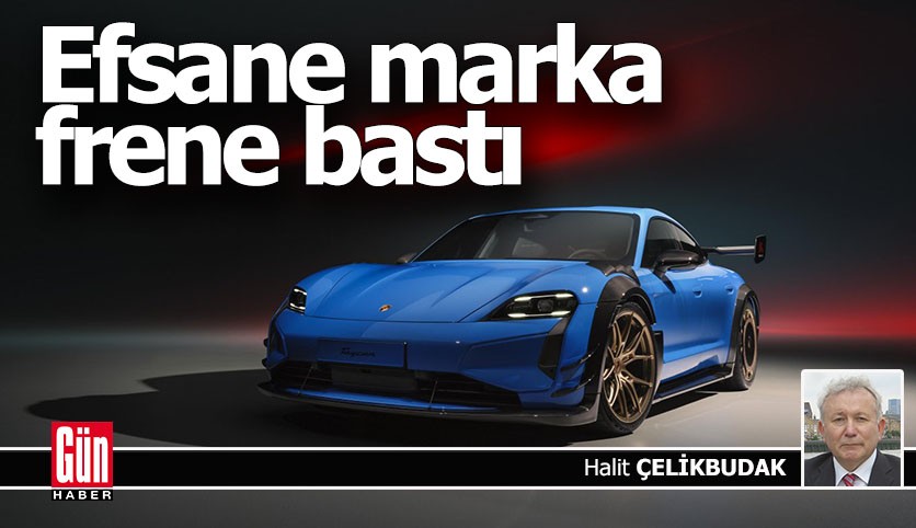 Efsane marka frene bastı