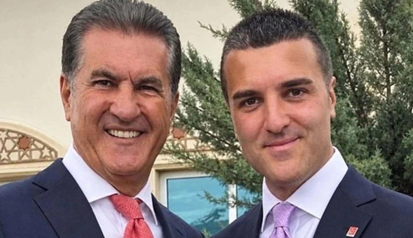 Emir Sarıgül hakkında tutuklama kararı