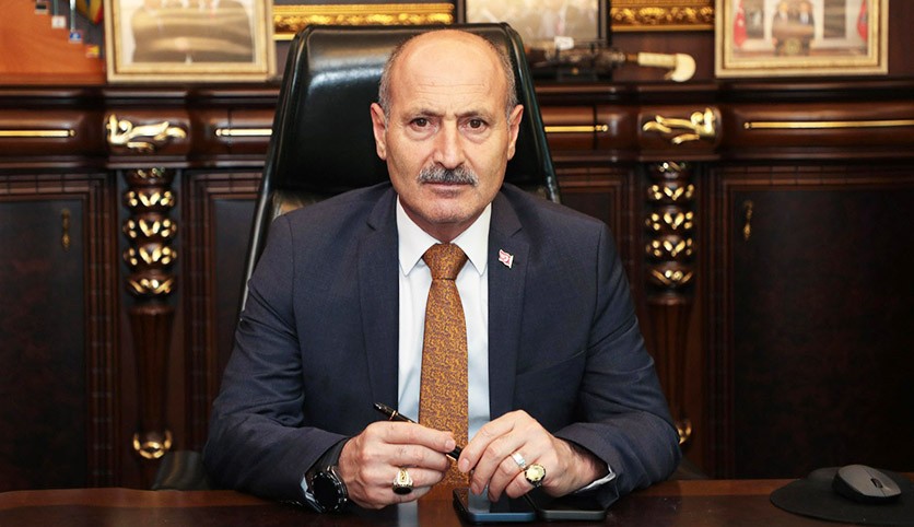 Emniyet Müdürü Zaimoğlu'ndan Cumhuriyet Bayramı mesajı
