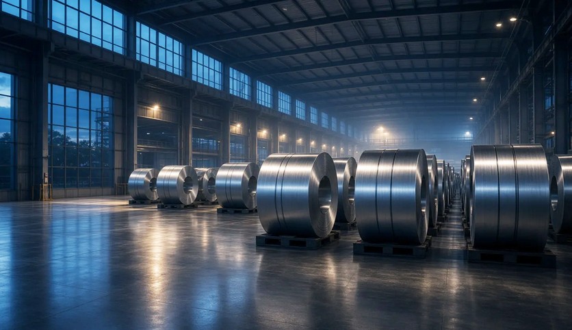 Endüstriyel Projeleriniz İçin Doğru Hammadde Motun Metal Kalitesiyle Tanışın