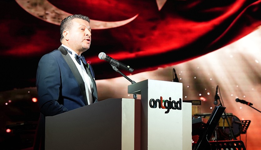 Ercan Yavaş: En büyük görevimiz, geleceği inşa etmektir