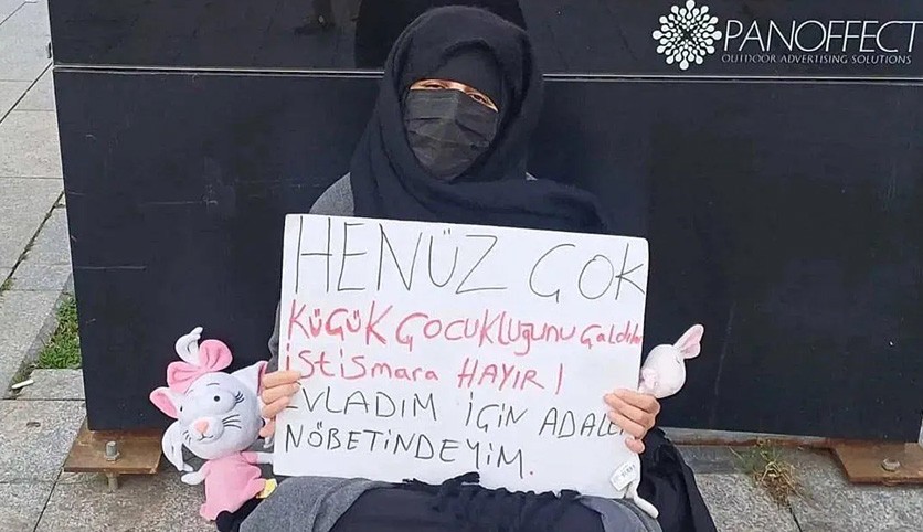 Fatmanur ve Hifa İkra'nın istismar davasında beraat